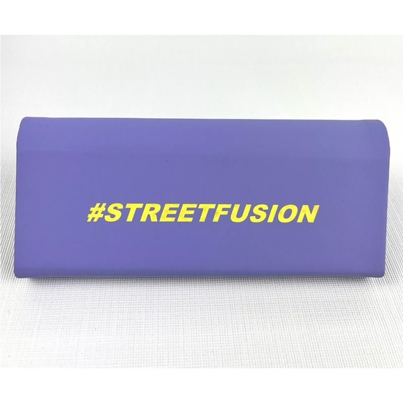 NEW Humphrey’s Eyeglasses 594013, 52-14-135 50/Red Frames w/Case, Metal Accent - Picture 10 of 12